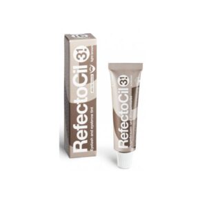 Tinte Pestañas Refectocil, marrón Claro