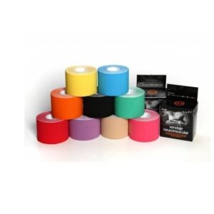 Venda Neuromuscular C.I 5cmx5m. 1 Rollo