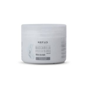 Mascarilla de Arcilla Blanca para todo tipo de Pieles.