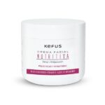 Crema Facial Nutritiva con Ácido Hialurónico de 500ml