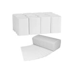 Toalla Papel Secamanos Encolada 2 Capas - Dermocel