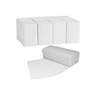 Toalla de papel Secamanos 2 Capas 3000 unidades