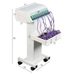 Máquina de Electroestimulación