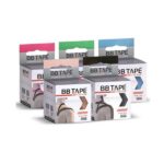 Formato Ahorro Venda neuromuscular BB Tape 5cmx5m. 6 Rollos