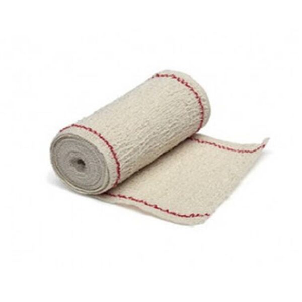Venda para Vendas frías ancho 10cm Crepe sin Látex - Dermocel