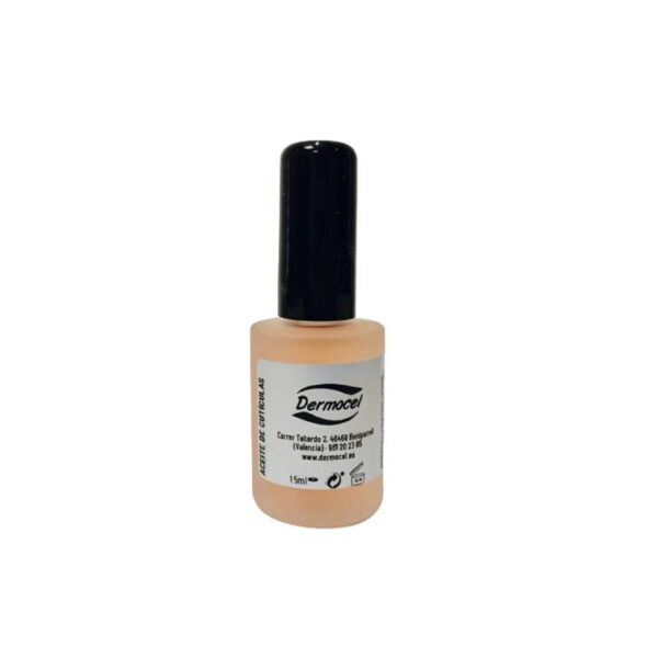 Aceite Nutritivo Cutículas 15ml.