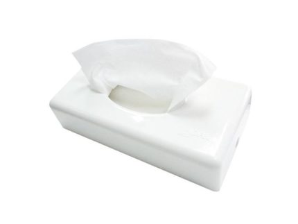 Dispensador para pañuelos de papel - Dermocel