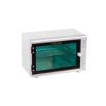 Esterilizador pequeños instrumentos mediante UV -Dermocel