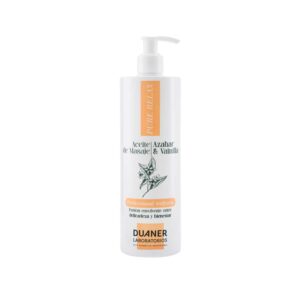 Aceite de Masaje de Azahar y Vainilla de 500ml