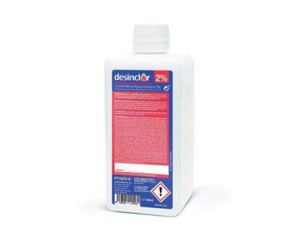 Desinclor desinfectante 1% piel sana - Dermocel