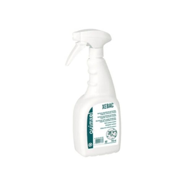 Desinfectante contra virus y bacterias - Dermocel