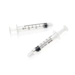 Jeringa con rosca de 3ml - Dermocel