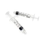 Jeringa con Rosca de 5ml - Dermocel