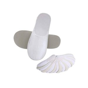 Zapatilla Desechable suela rígida 1 par