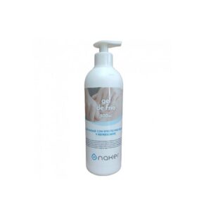 Gel Frio con Dosificador