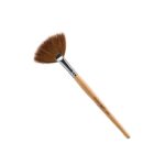 Pincel Abanico para Estética facial - Dermocel