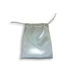 Bolsa de Satén Blanca para Malla de Lpg