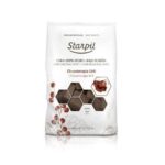 Cera Depilación Chocolate 5 Abejas - Dermocel