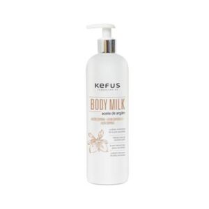 Loción Corporal con Aceite de Argán 500ml.