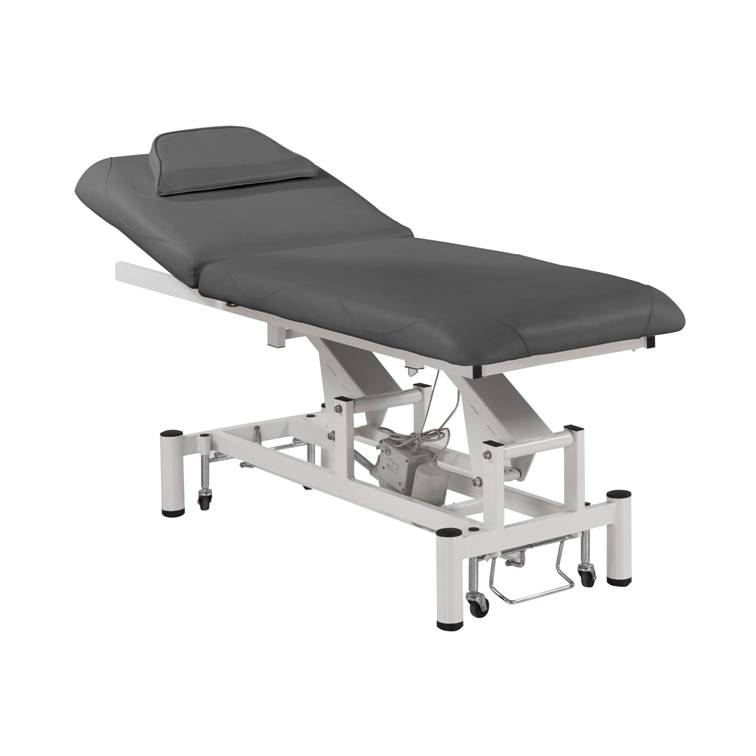 Descubre los tipos de camillas que necesitas para tu clínica de fisioterapia