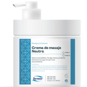 Cremas masaje