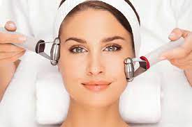 Corrientes Galvánicas para una limpieza facial en profundidad
