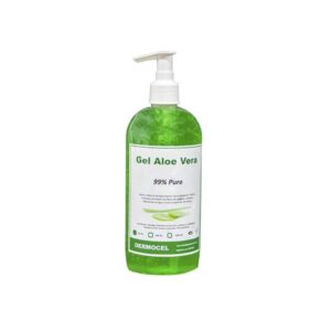 Geles de Aloe Vera