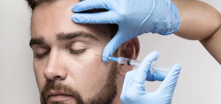 Mesoterapia con agujas