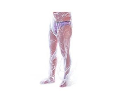 Pantalones de presoterapia