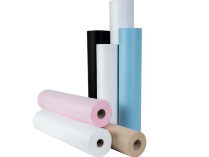 Papel camilla Polipropileno