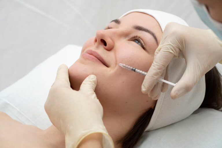 ¿Qué es la mesoterapia facial? ¿Para qué sirve?