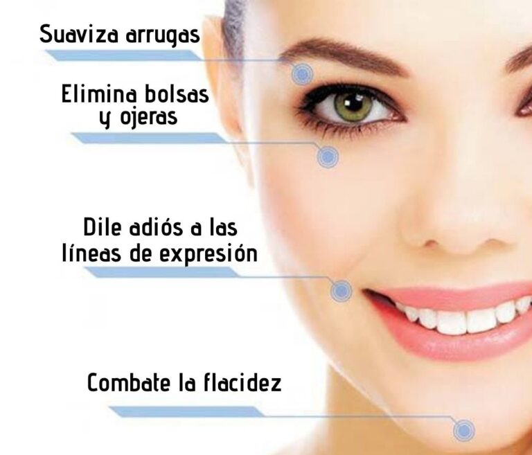 Radiofrecuencia Facial: qué es y qué aporta.