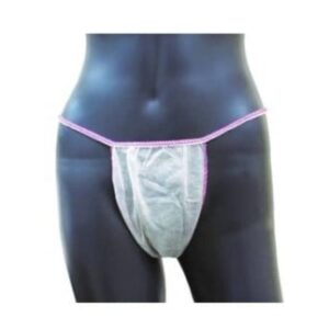 Tangas desechables