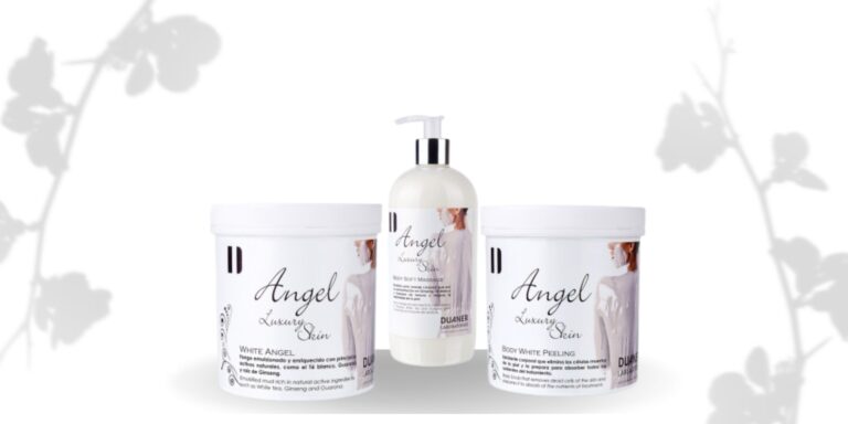 Angel Luxury, uno de los tratamientos profesionales más demandados.
