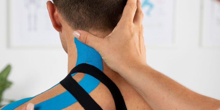¿Qué son las Vendas Neuromusculares y cómo se aplican?