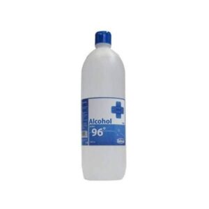Alcohol de 96º. 1L