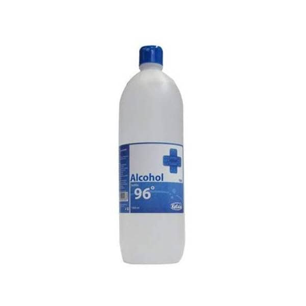 Alcohol de 96º. 1L