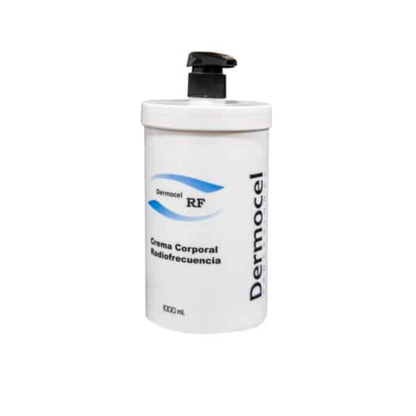 Crema Diatermia Radiofrecuencia Corporal. 1Kg