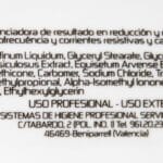 Crema Diatermia Radiofrecuencia Corporal. 1Kg