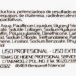 Crema Diatermia Conductora Radiofrecuencia Facial de 500ml