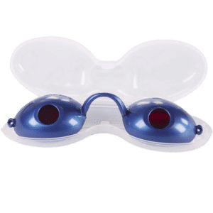 Gafas Solarium Vision con Caja