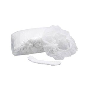 Gorro Desechable blanco 100 gorros