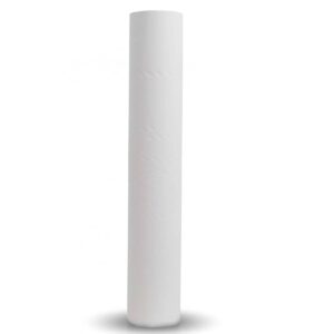 6 Rollos de Papel de Camilla 2 Capas Laminado con Precorte a 2 metros.