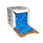 Rasuradora 1 Hoja Dalhausen caja de 100 Unidades