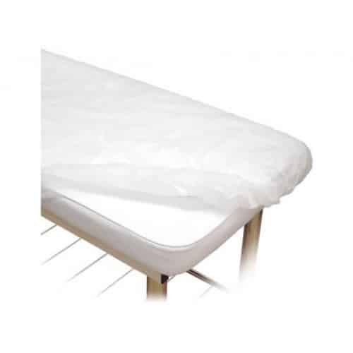 Cubre camillas Desechable Ajustables de 80x210cm de 20 gramos