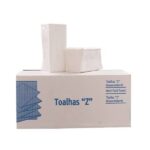 Toalla Secamanos Zig Zag 3000 unidades