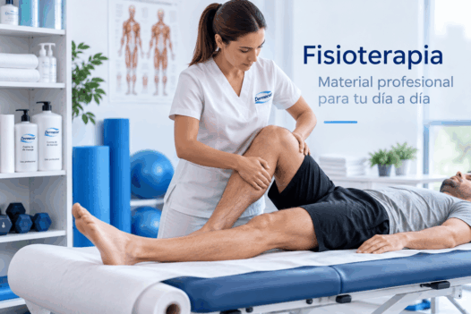 Material Imprescindible para el Día a Día de un Fisioterapeuta.